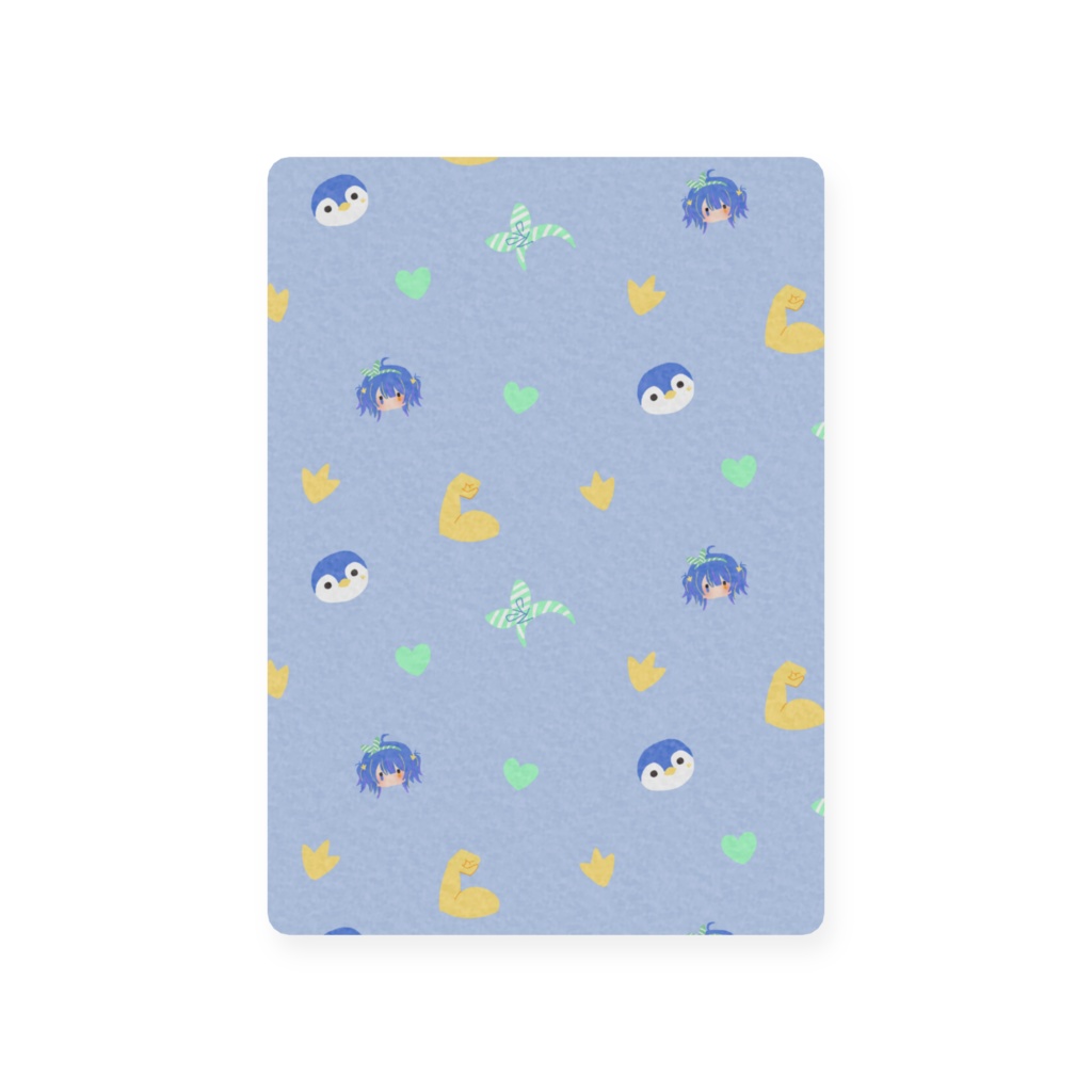 プラスチックカード(全5種)