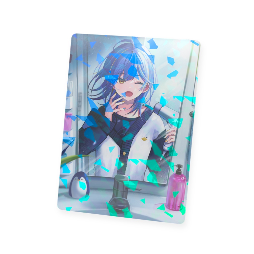 プラスチックカード(全5種)