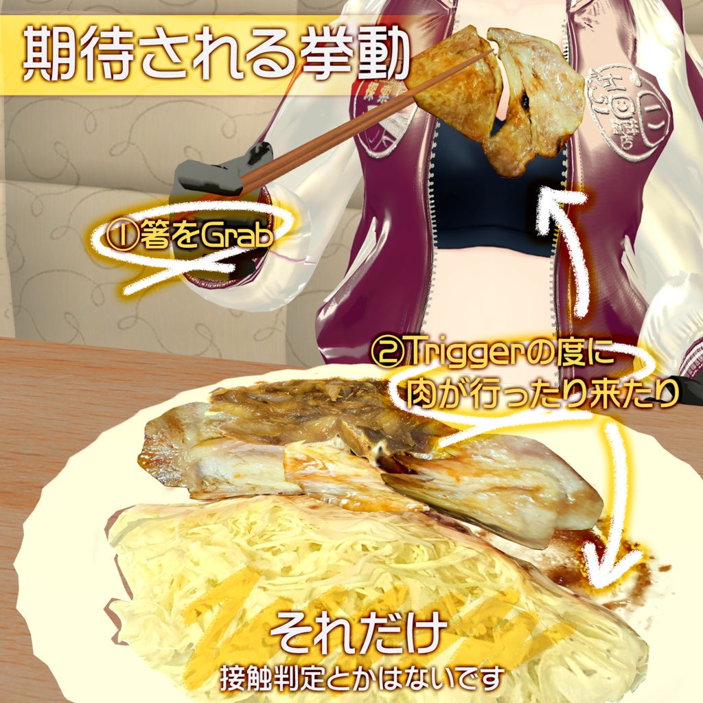 #自炊集会 参加者が勝手に作った 「生姜焼き」