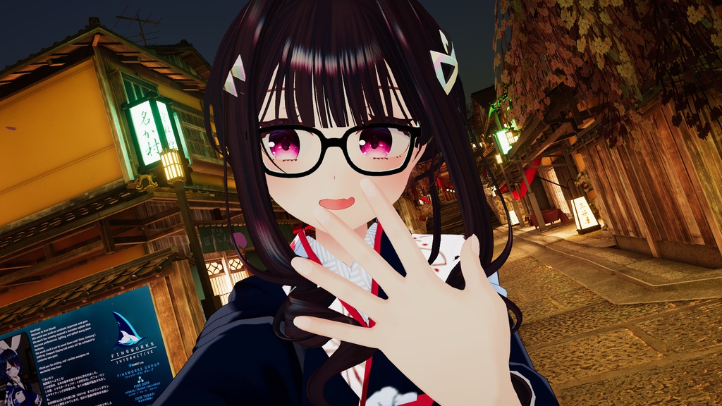 【トラスちゃん対応】桜ネイル