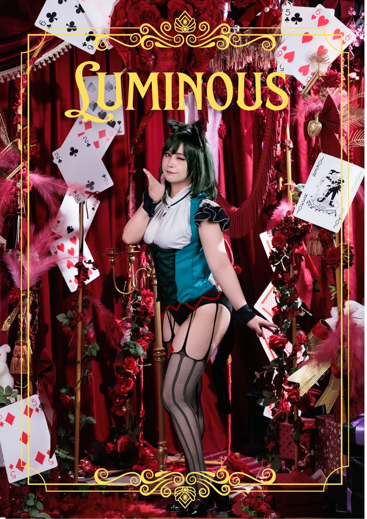 【OE3新刊】LUMINOUS