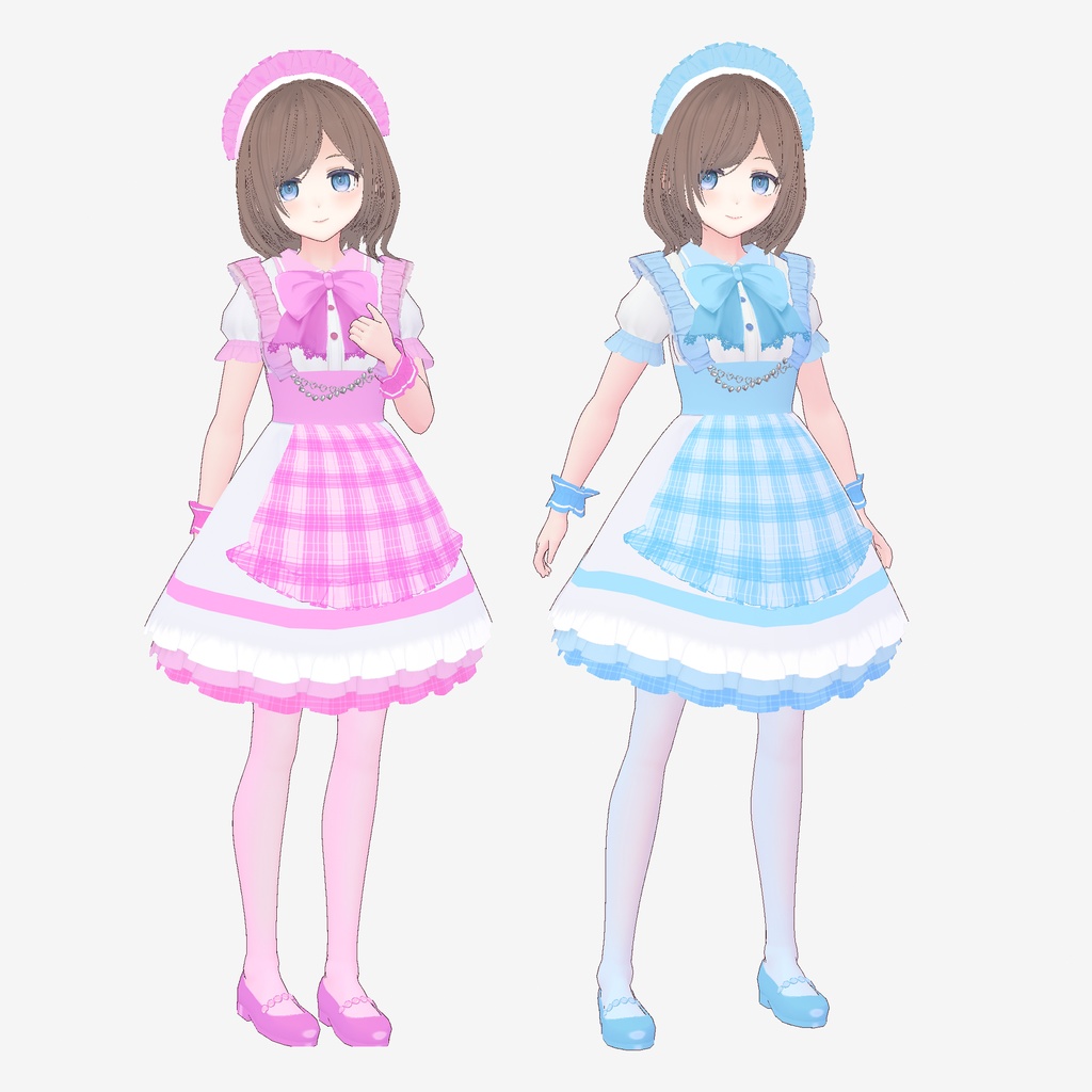 通常メイド(旧ハロウィンメイド)