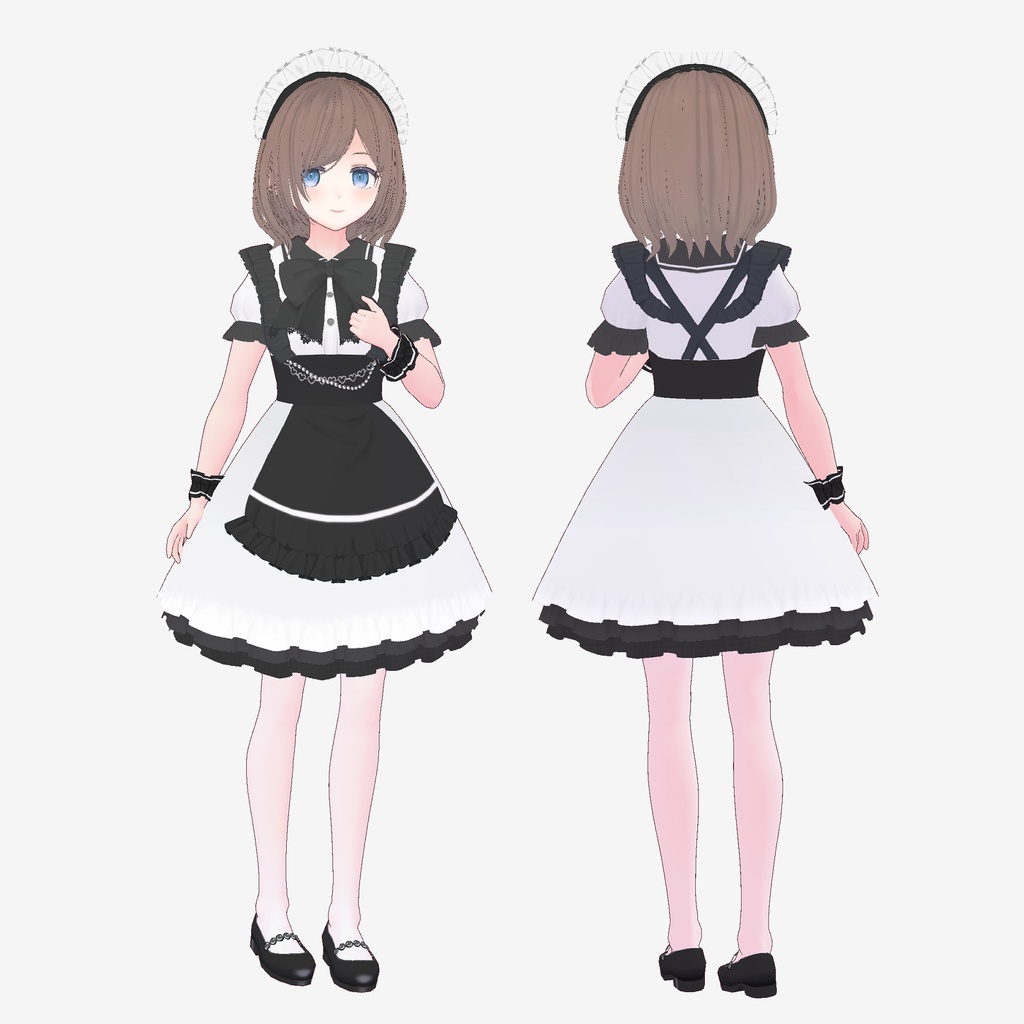 通常メイド(旧ハロウィンメイド)