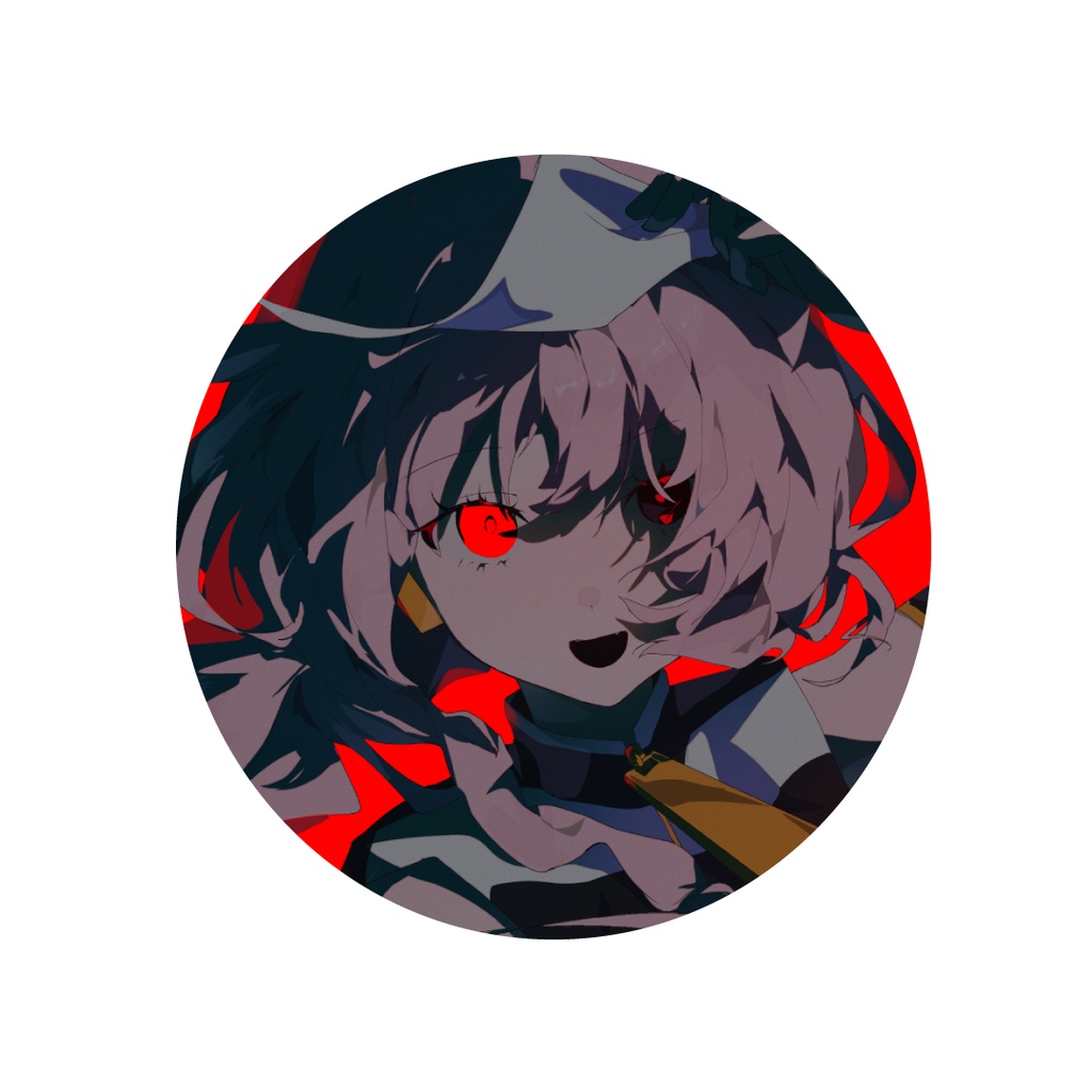 【NEW】Icon 缶バッジ