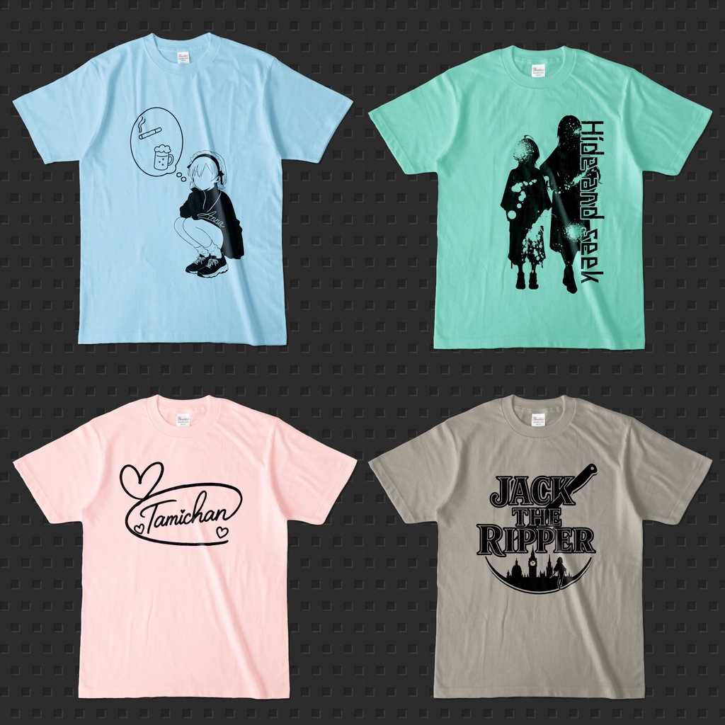 Lost_Grim_Shirt
