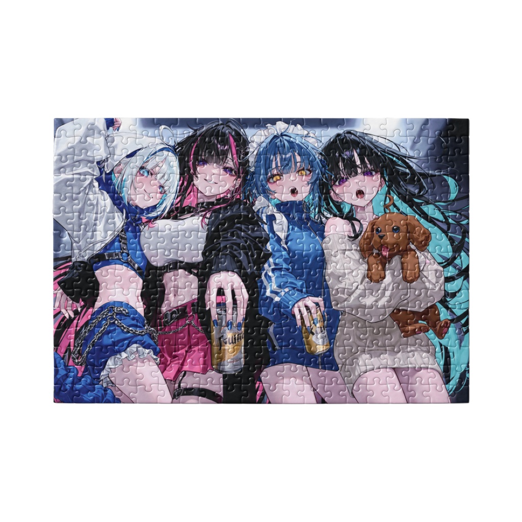 It's a wonderful party