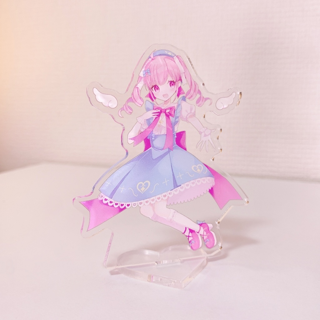 アクリルフィギュア 80mm