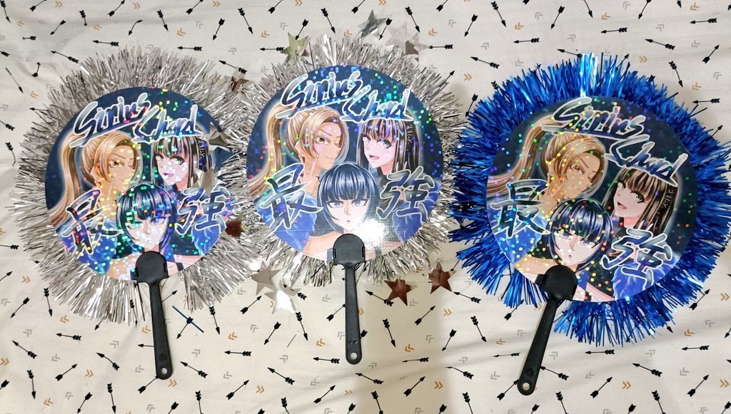 Sirius Chord 最強うちわ