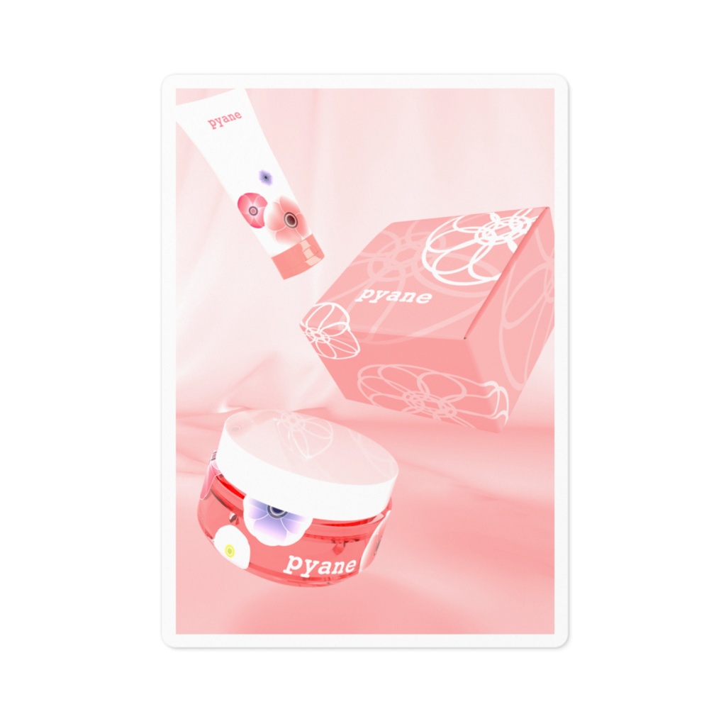 package graphic/ステッカー