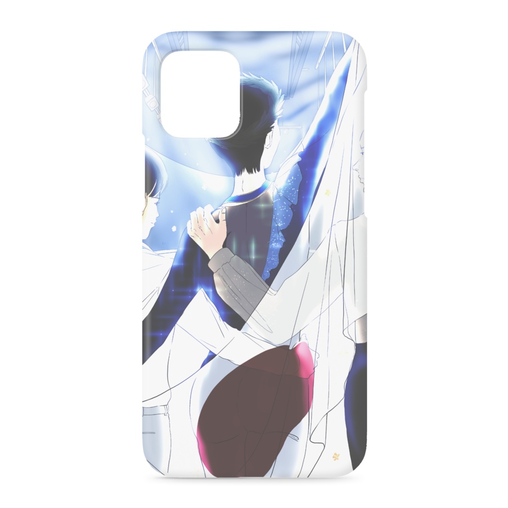 勝者の証/iPhoneケース