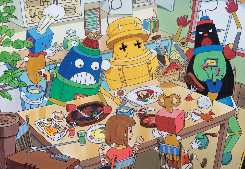 絵本『ポンコツのきゅうじつ』