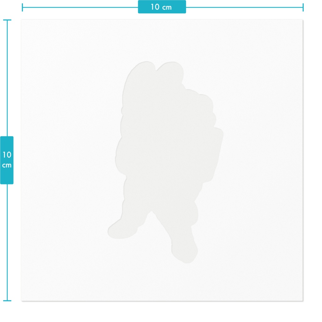 ラウタくんステッカー:A
