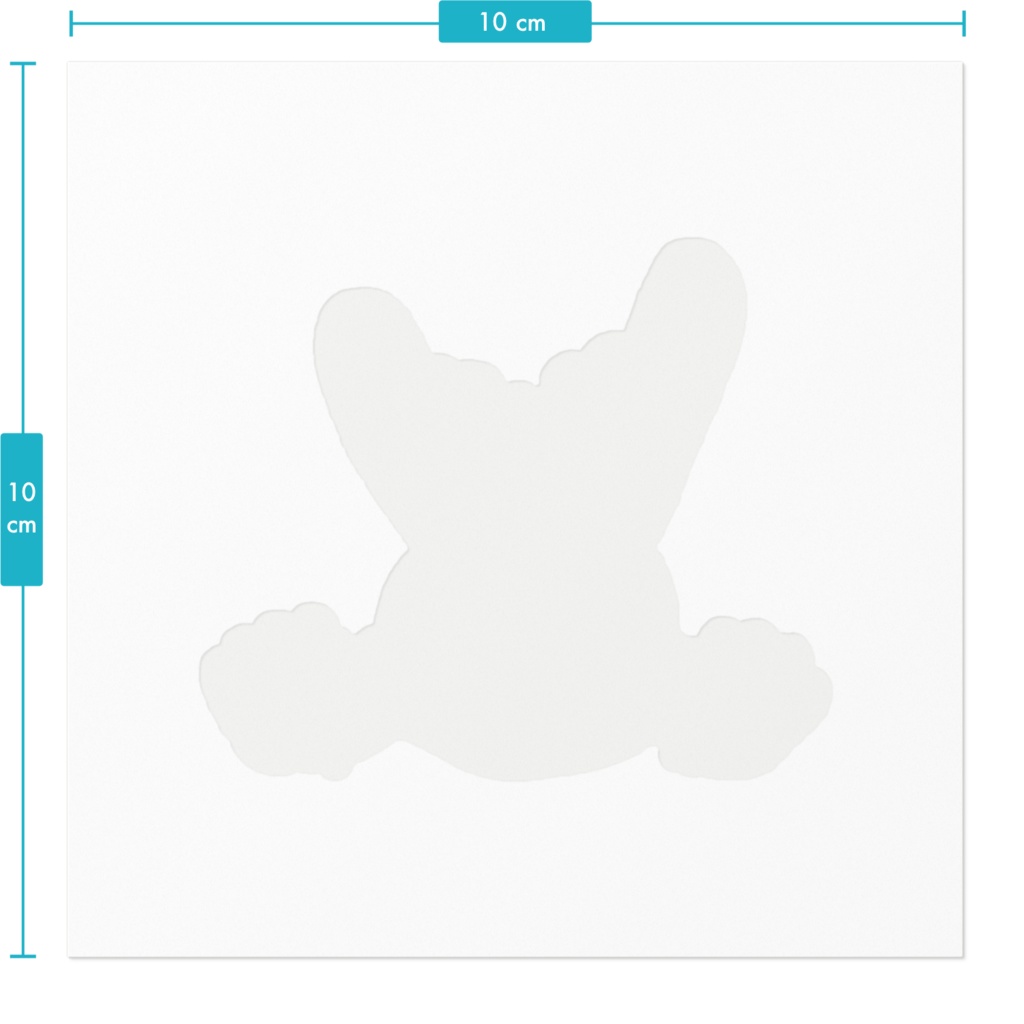 ラウタくんステッカー:C