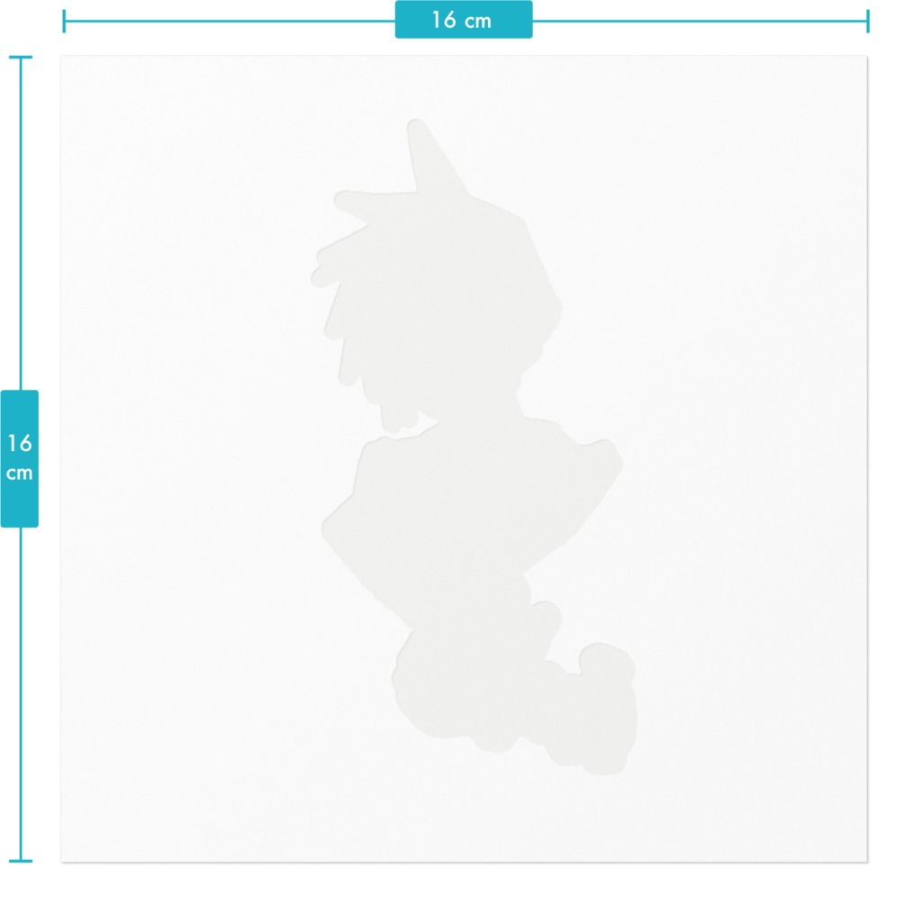 ウミちゃんステッカー