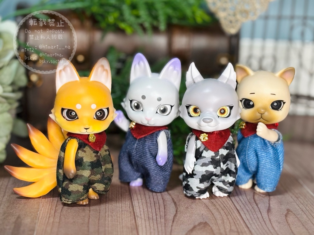 ジャンプチセット