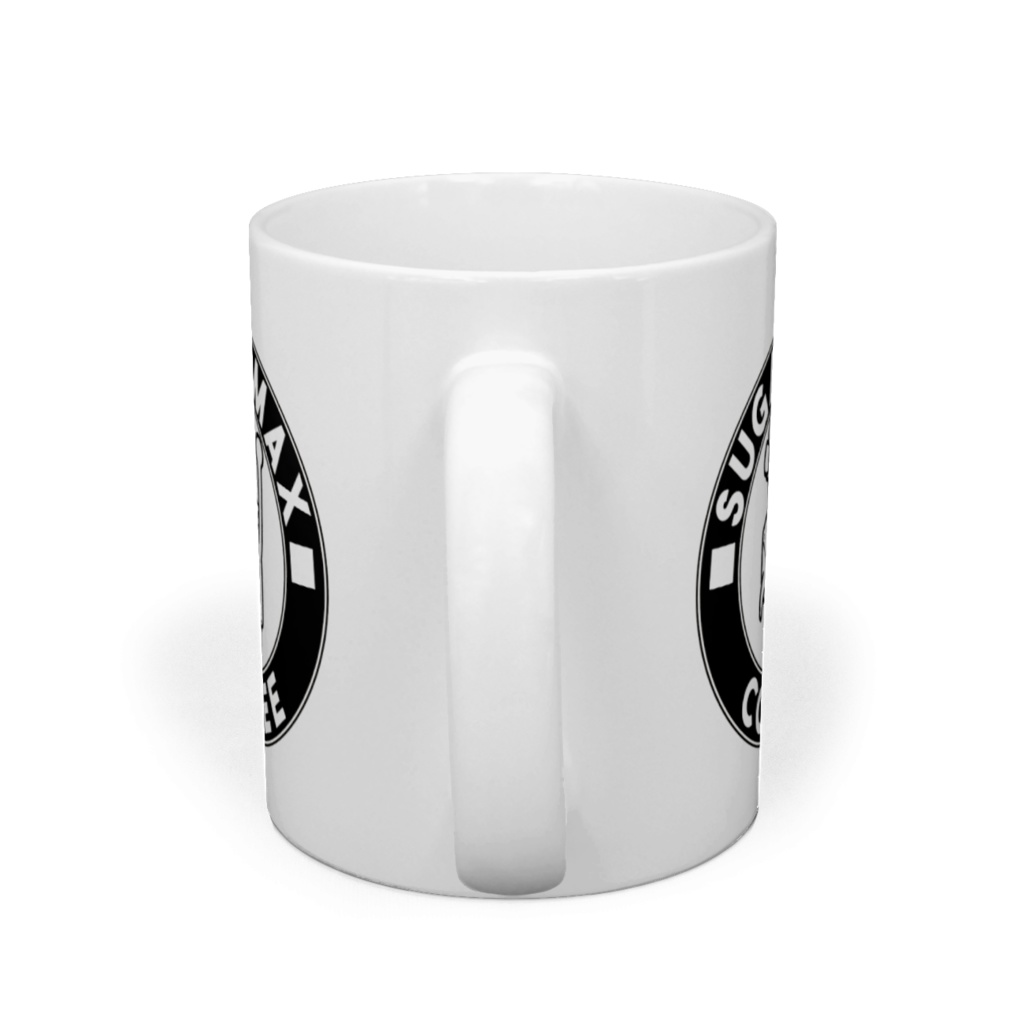 佐藤さと夫マグ【マグカップ】※スペル間違い版