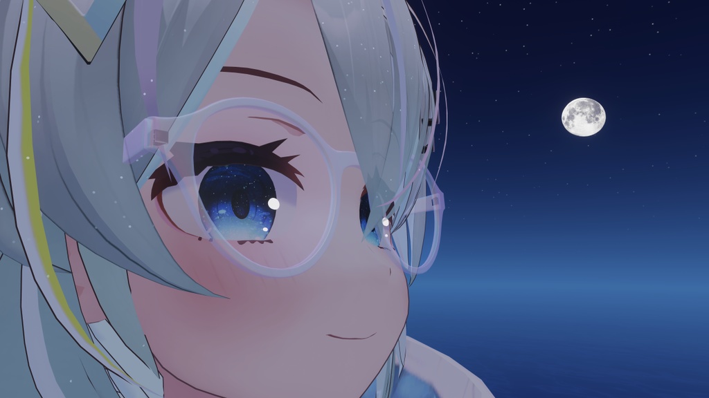 ボストンメガネ/Boston Glasses 計55種【ホログラフィック/クリアカラー/単色/グラデーション/木目】