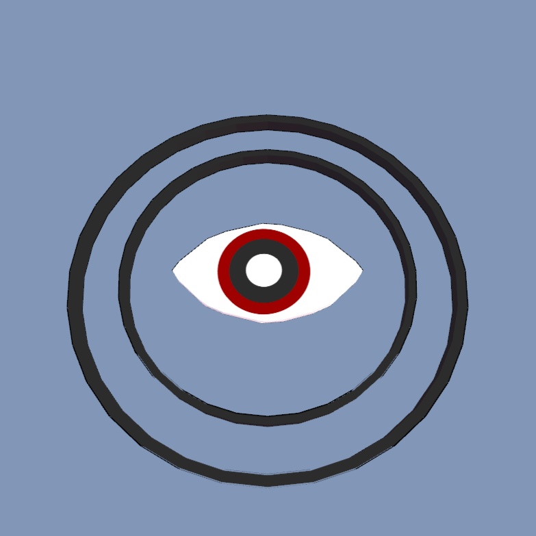 【無料】汎用性が高そうなヘイロー※飾り差分あり!【VRChat想定】