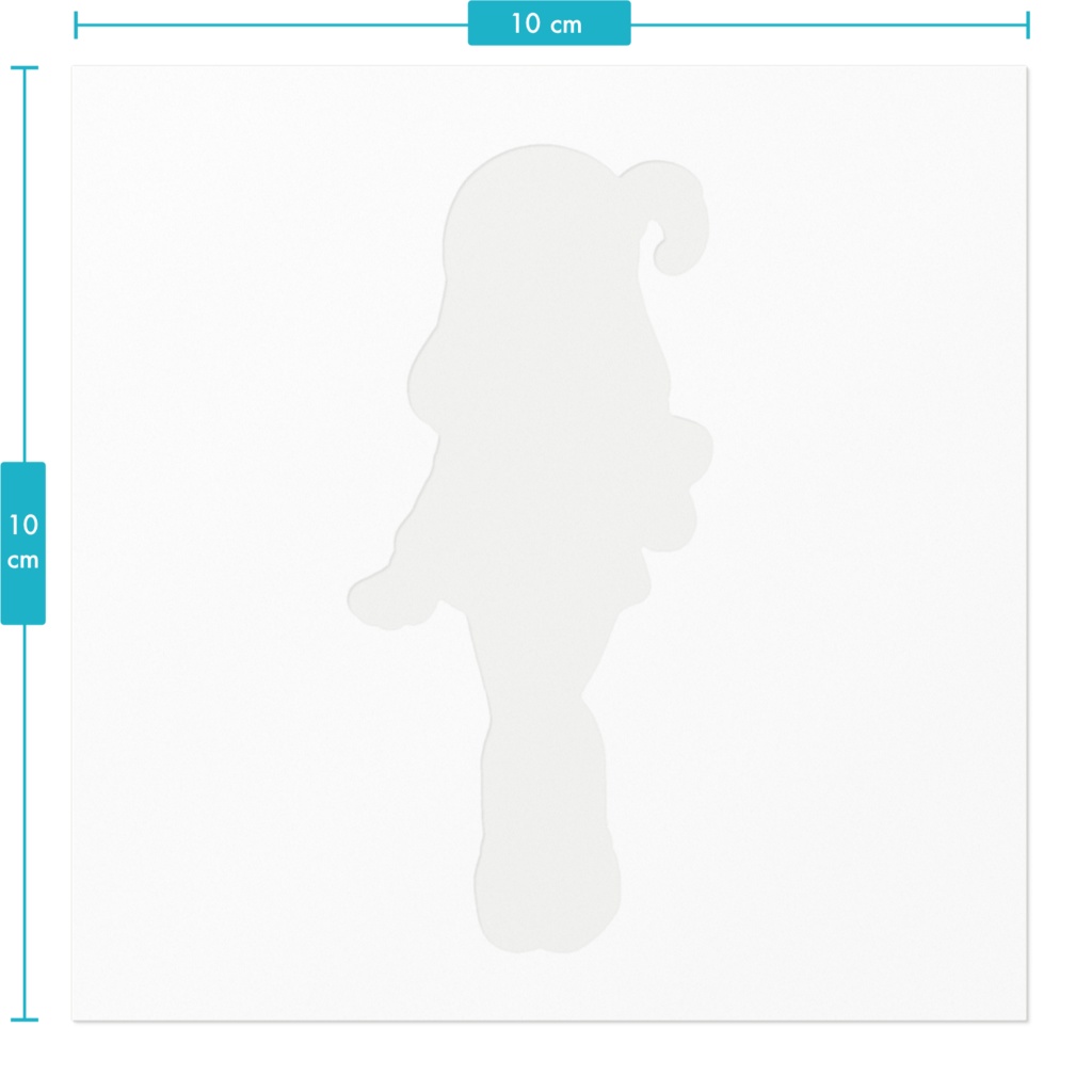 うにちゃん ステッカー