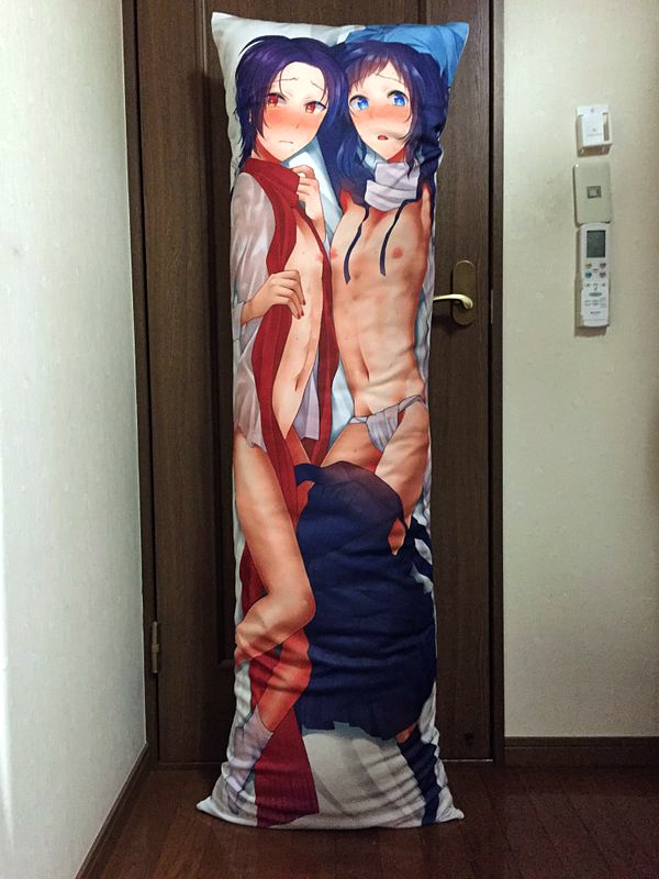 沖田組抱き枕カバー