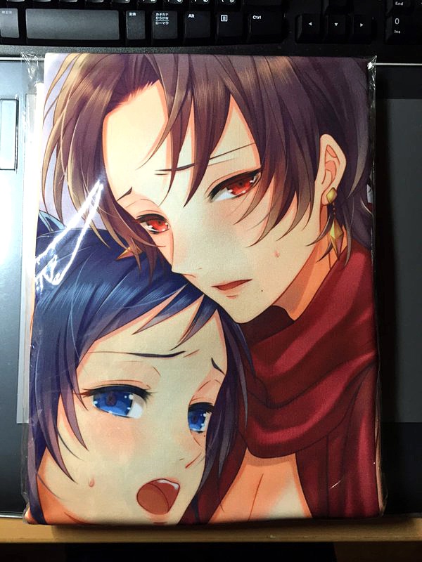 沖田組抱き枕カバー