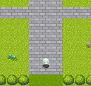 【pictSPACE専用】軽装・膝丸アバター