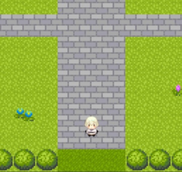 【pictSPACE専用】軽装・髭切アバター