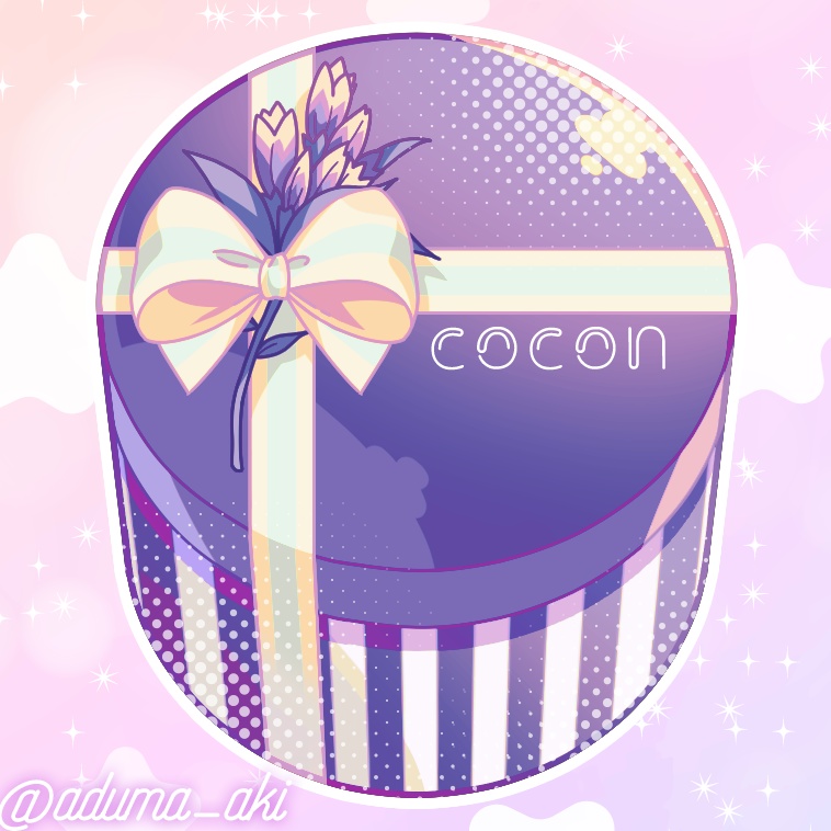 『源氏兄弟』マカロンチャーム付き付きアクリルキーホルダー