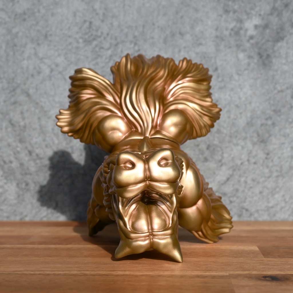 清流怪獣 七鉾 ソフビフィギュア