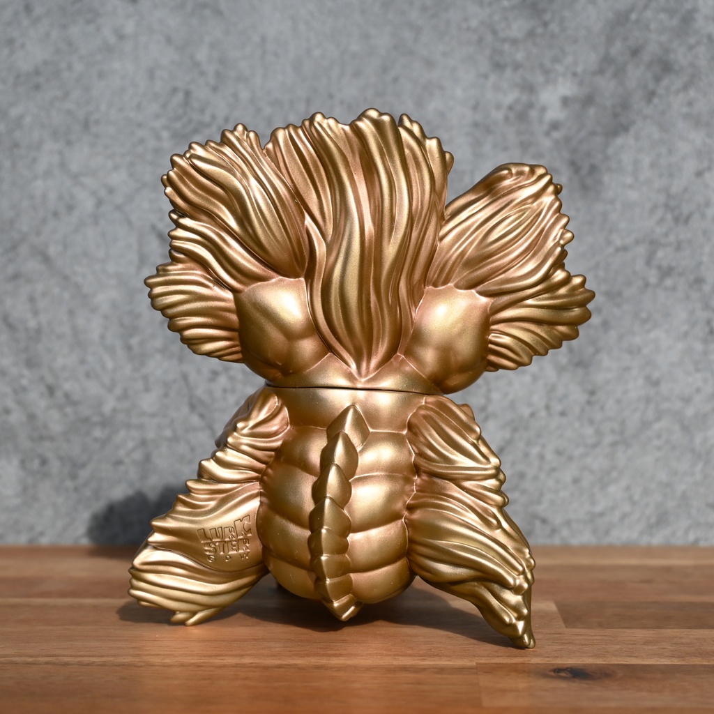 清流怪獣 七鉾 ソフビフィギュア