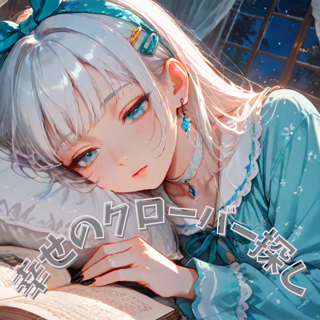 【フリーBGM】幸せのクローバー探し