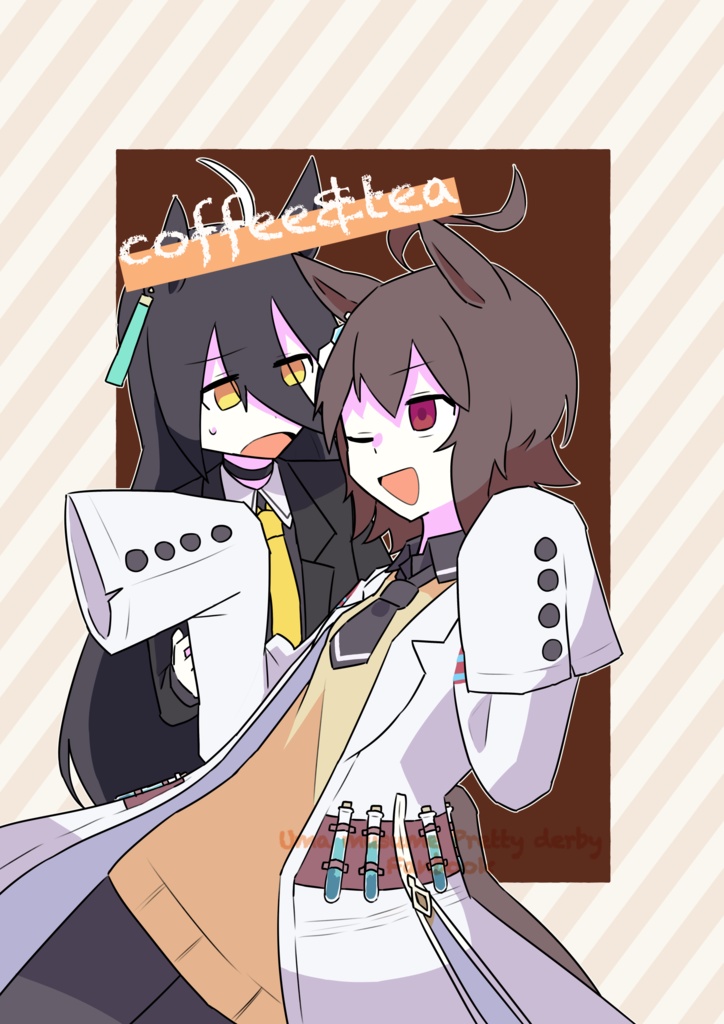 Coffee&tea