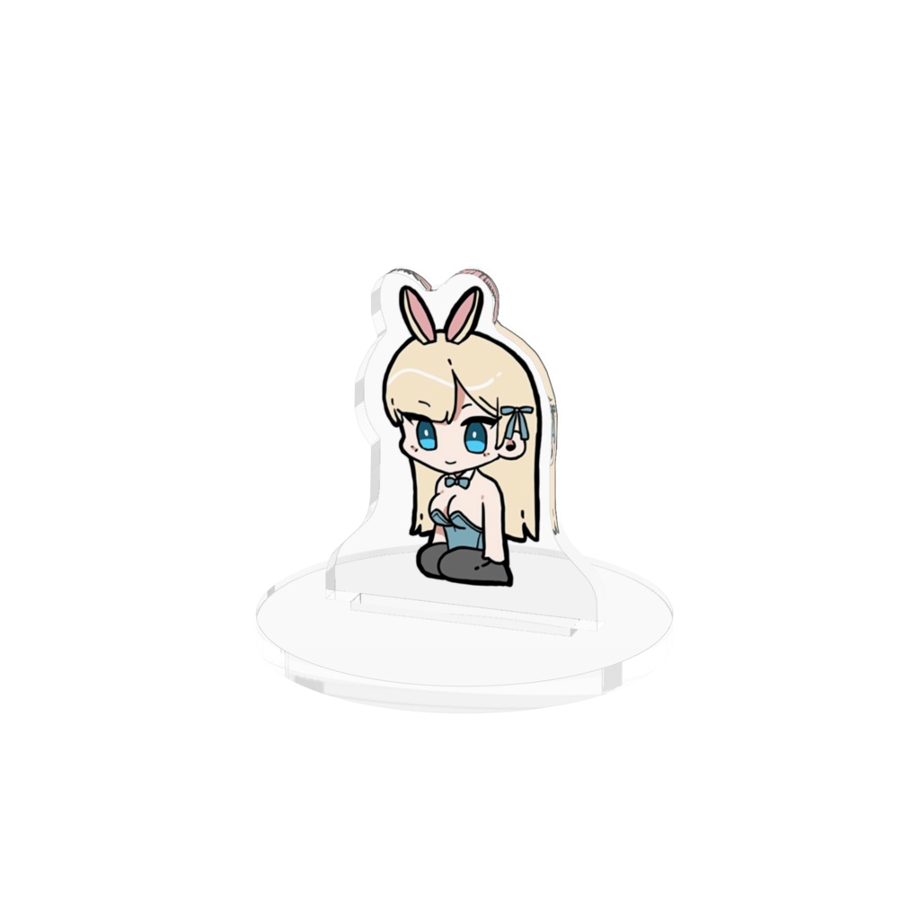 ブルーアーカイブ　アスナ