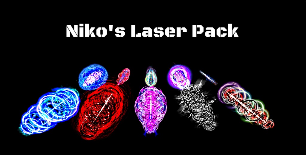 Niko's Laser Pack