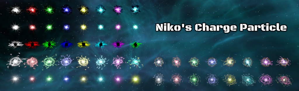 Niko's Charge Particle