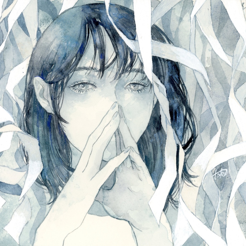 藍雨[15角]