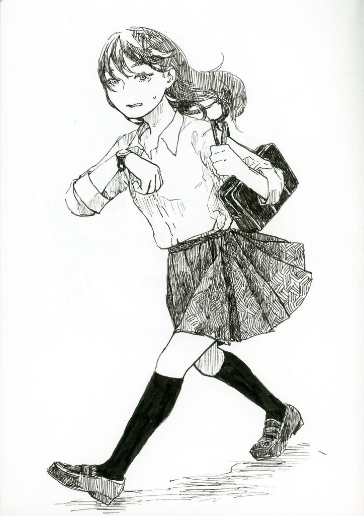 ドローイング