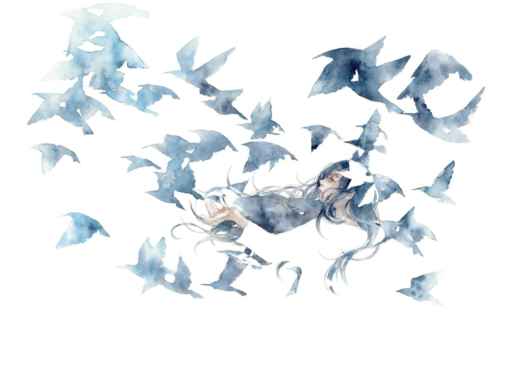 青霄[A4サイズ]