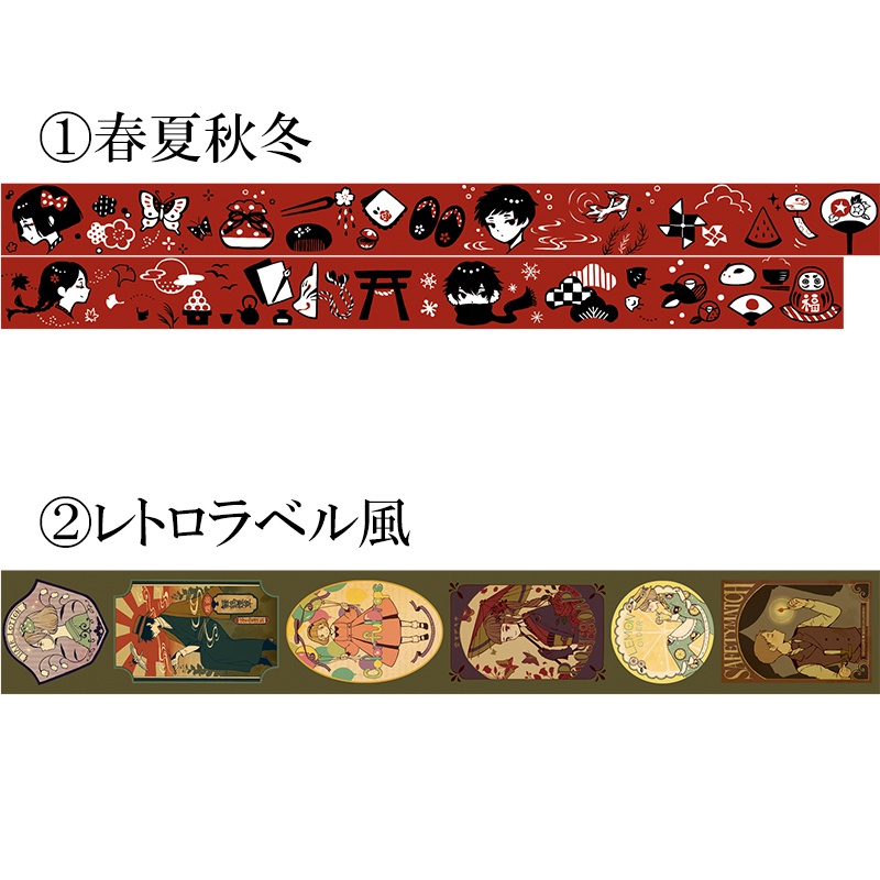 マスキングテープ