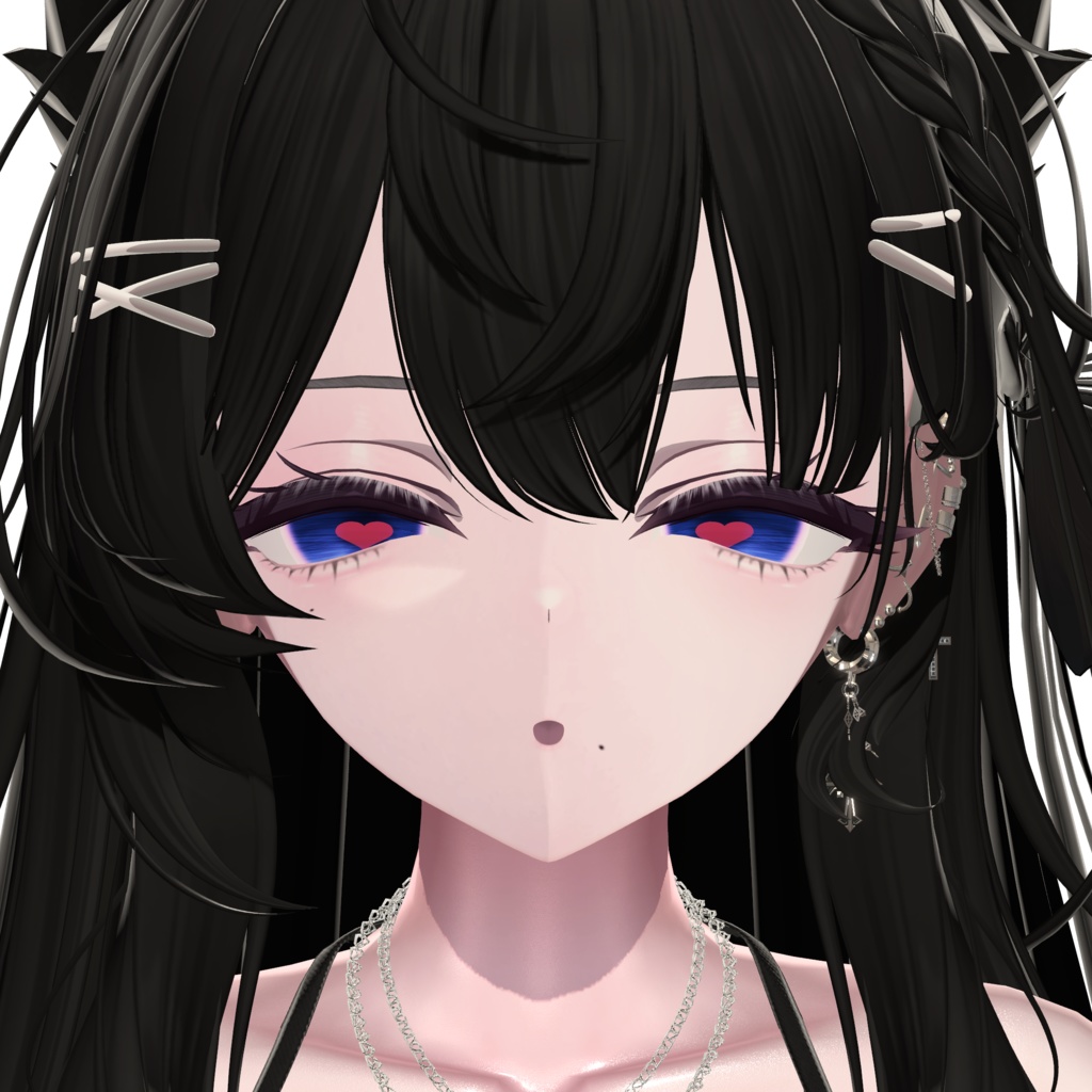 【Milltina-ミルティナ】Face-BlendShape + 表情13種類 + Animation→Sceneが楽になるツール