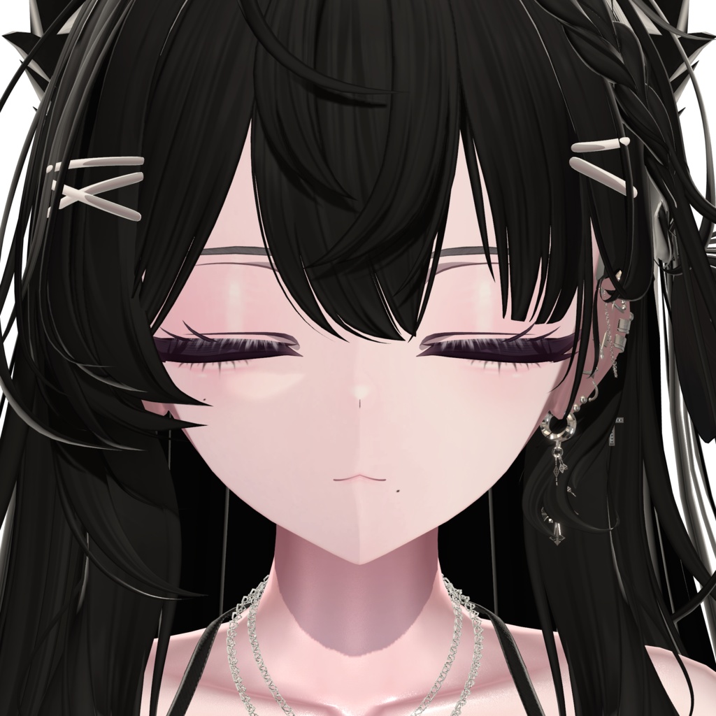 【Milltina-ミルティナ】Face-BlendShape + 表情13種類 + Animation→Sceneが楽になるツール