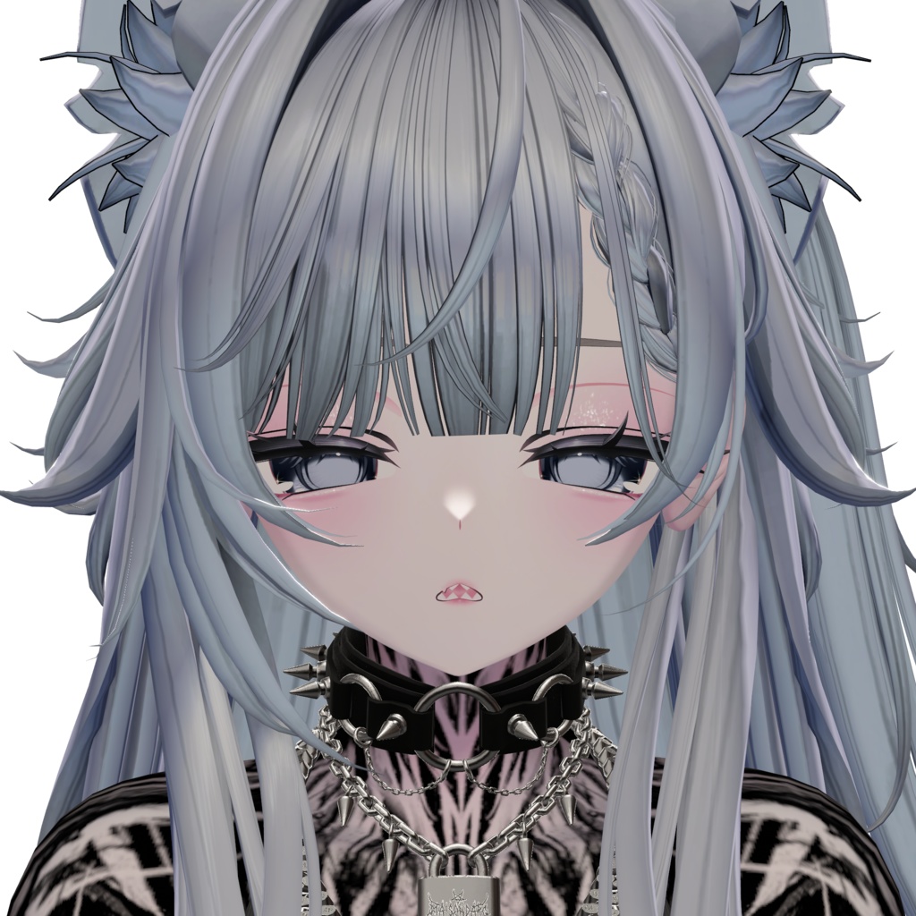 【Shinano-しなの】Face-BlendShape + 表情14種類 + Animation→Sceneが楽になるツール