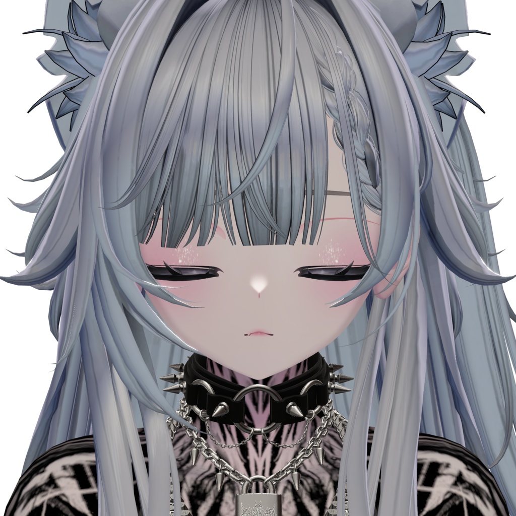 【Shinano-しなの】Face-BlendShape + 表情14種類 + Animation→Sceneが楽になるツール