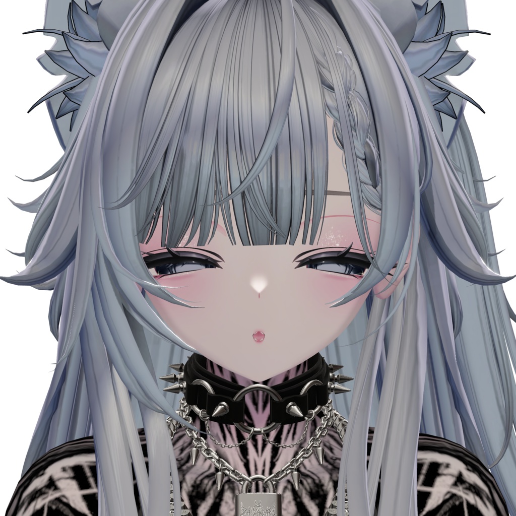 【Shinano-しなの】Face-BlendShape + 表情14種類 + Animation→Sceneが楽になるツール