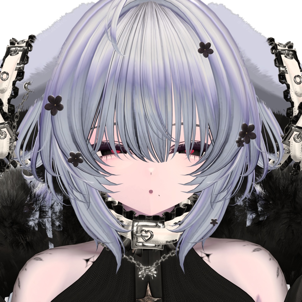 【Milltina-ミルティナ】Face-BlendShape + 表情13種類 + Animation→Sceneが楽になるツール