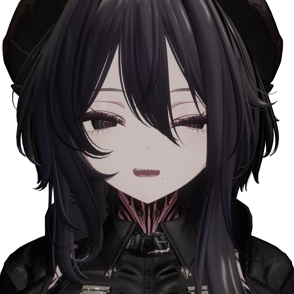 【Milltina-ミルティナ】Face-BlendShape + 表情13種類 + Animation→Sceneが楽になるツール