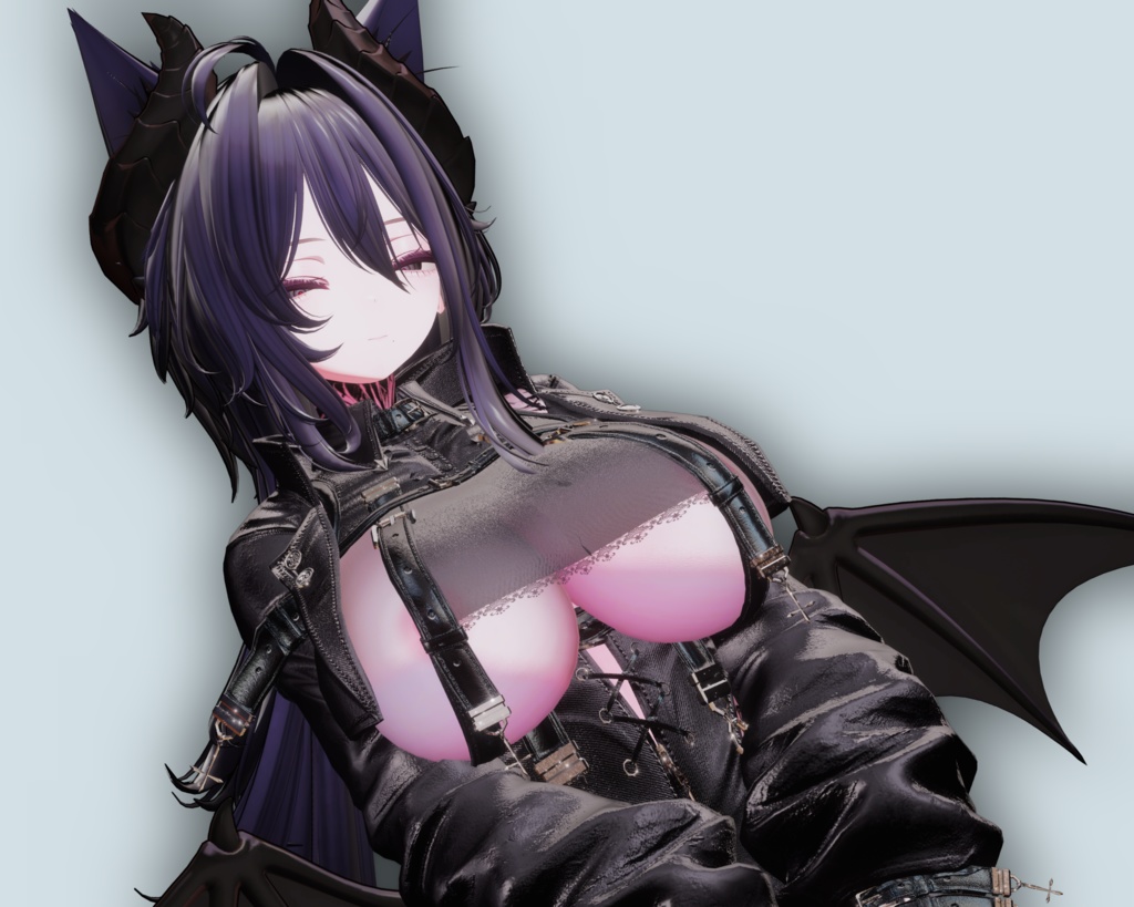 【Milltina-ミルティナ】Face-BlendShape + 表情13種類 + Animation→Sceneが楽になるツール