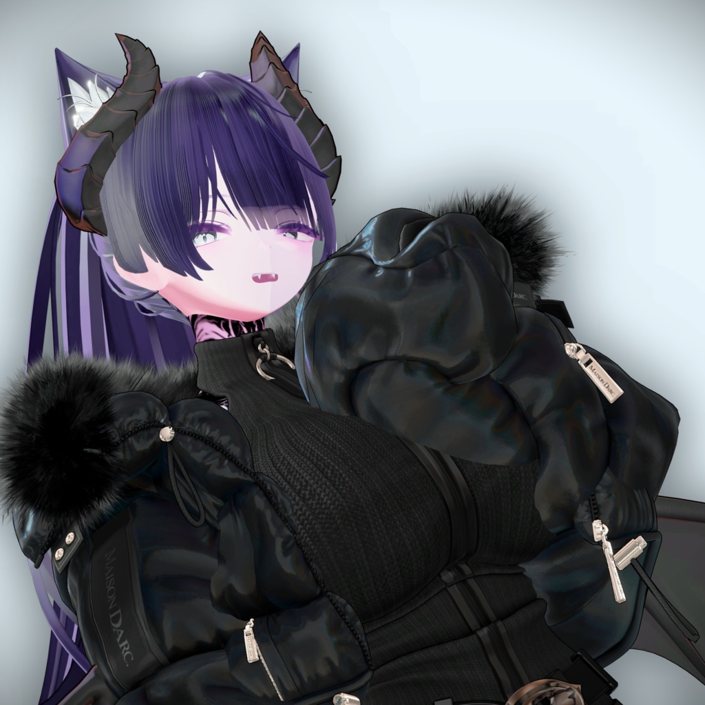 【Milltina-ミルティナ】Face-BlendShape + 表情13種類 + Animation→Sceneが楽になるツール