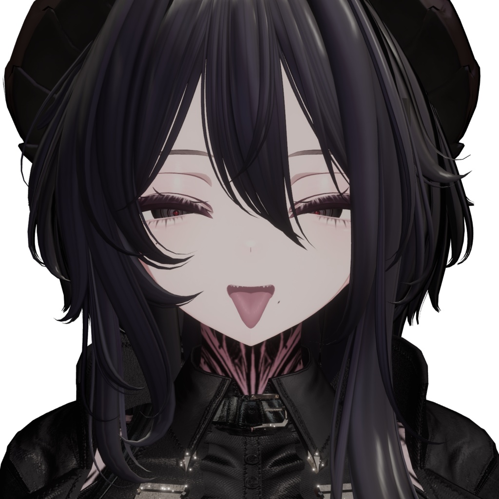 【Milltina-ミルティナ】Face-BlendShape + 表情13種類 + Animation→Sceneが楽になるツール