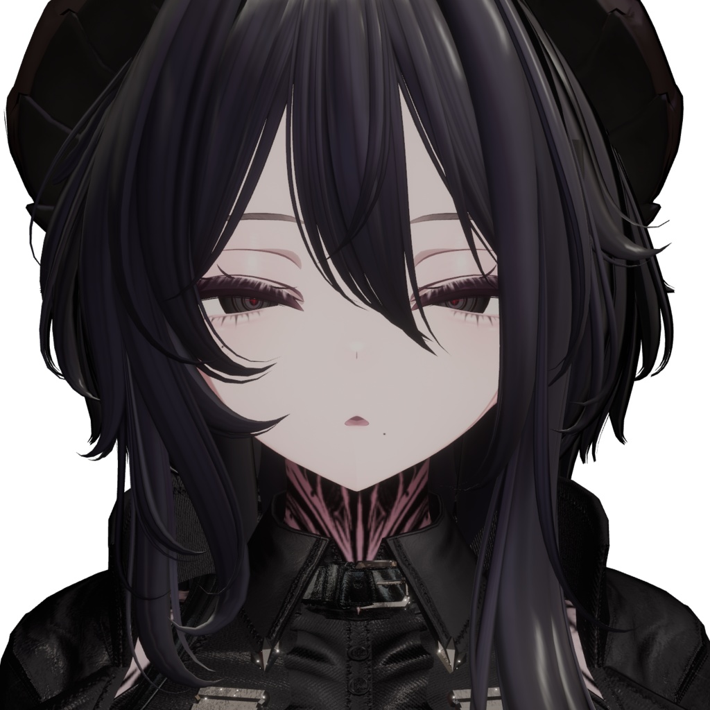 【Milltina-ミルティナ】Face-BlendShape + 表情13種類 + Animation→Sceneが楽になるツール